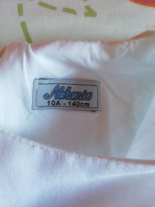 Vestido niña de vestir talla 8-10