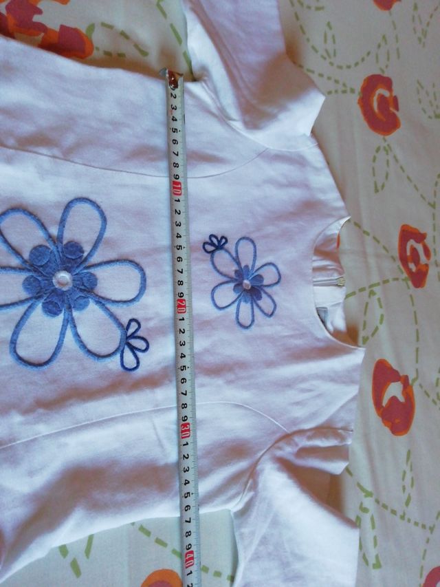 Vestido niña de vestir talla 8-10