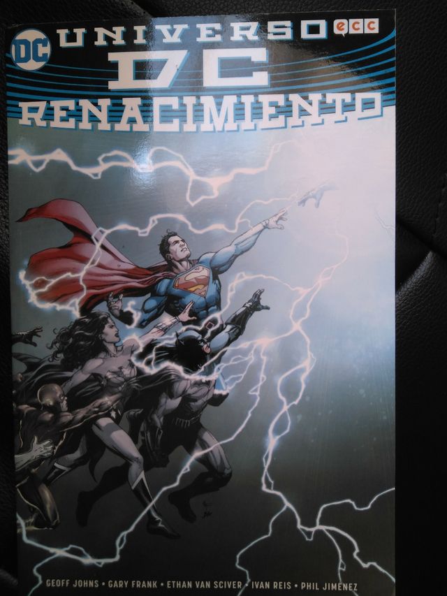 DC Renacimiento