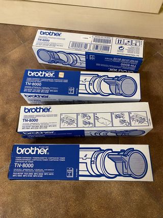Impresora con toner de segunda mano en Burgos en WALLAPOP