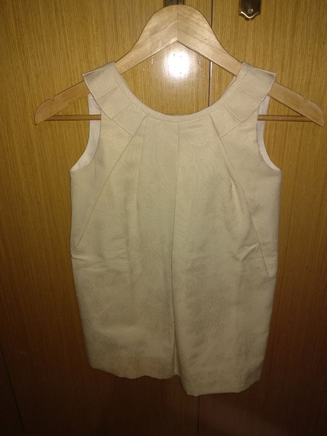 Vestido LA ORMIGA T.8