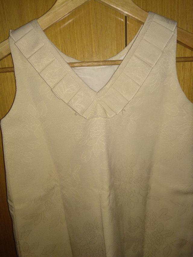 Vestido LA ORMIGA T.8