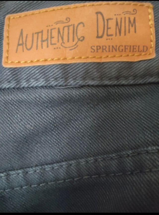 Pantalón de Springfield hombre