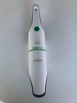 Aspirador de mano inalambrico marca Vorwerk de segunda mano por 69 EUR en  Córdoba en WALLAPOP