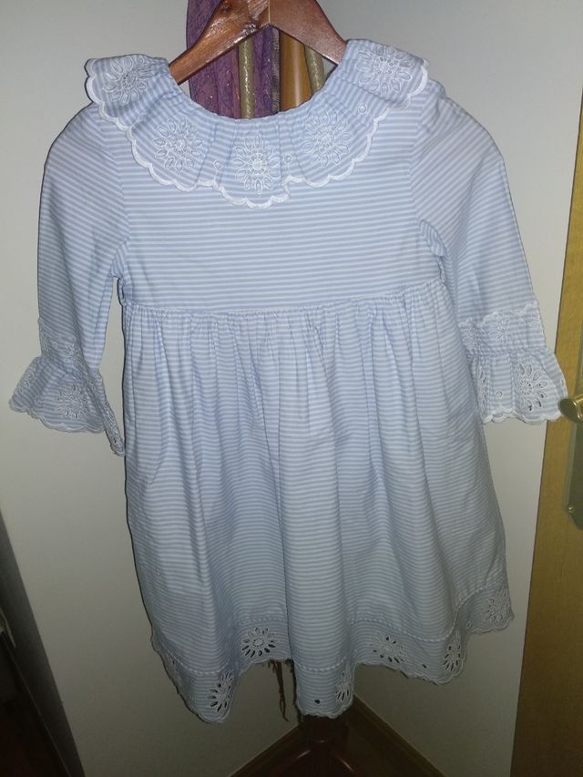 Vestido DOLCE PETIT T.12