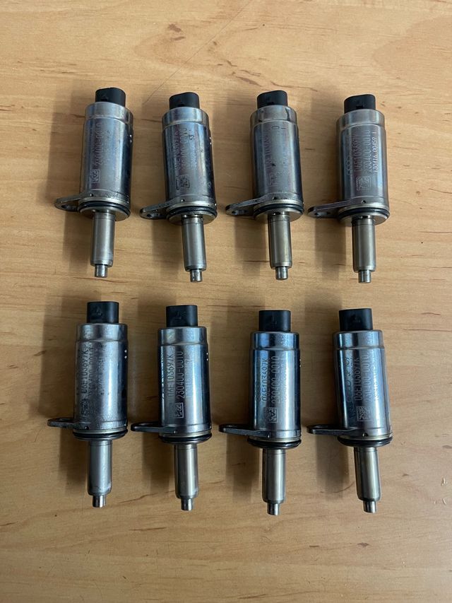 Valvulas Arbol de Levas Golf R Cupra