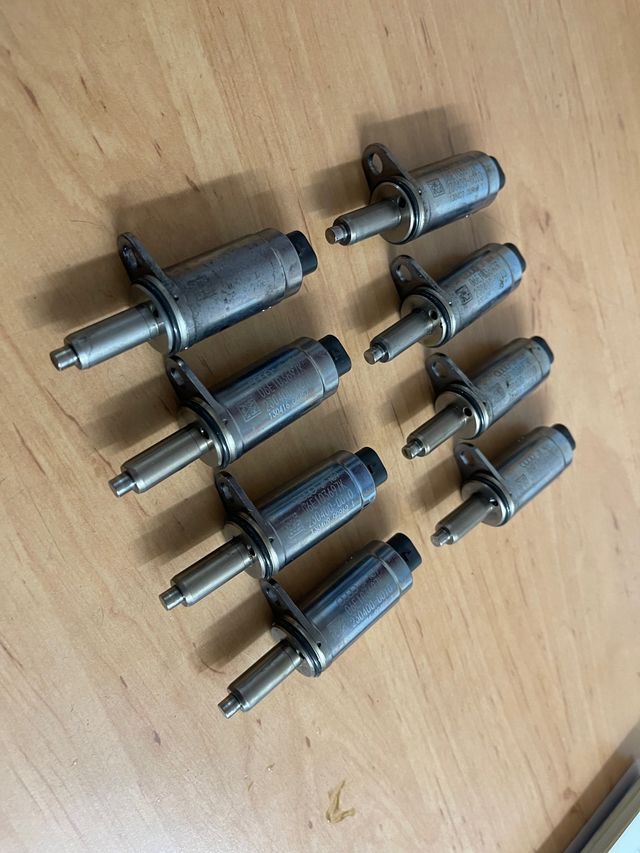 Valvulas Arbol de Levas Golf R Cupra