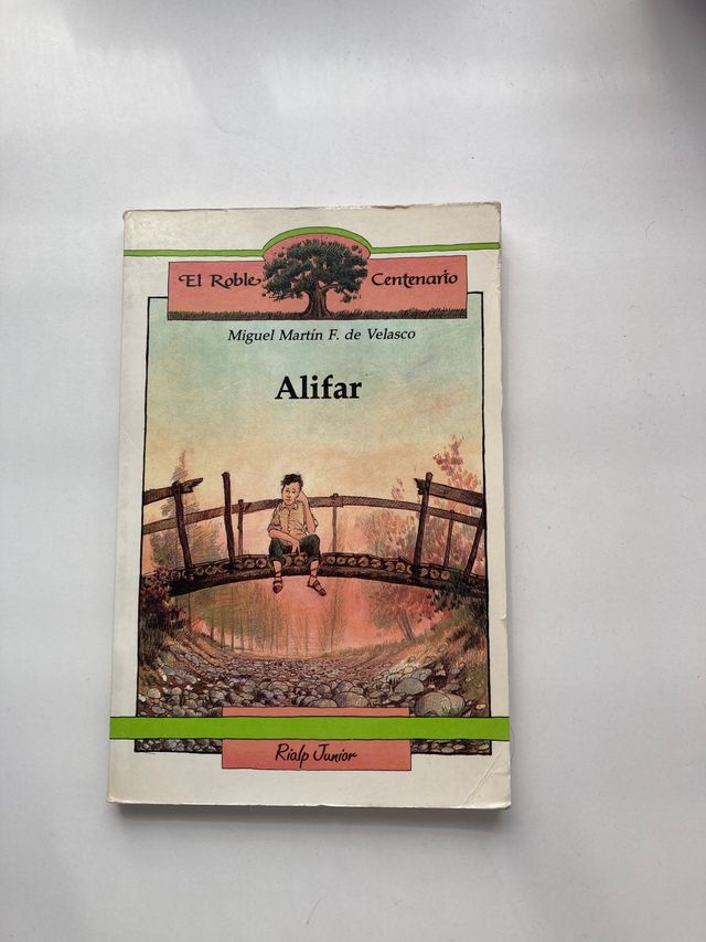Libro ALIFAR