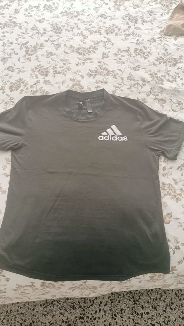 camiseta deporte