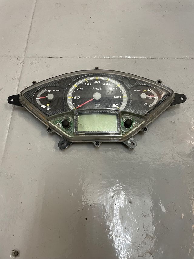 Cuenta Km Yamaha Xmax 125