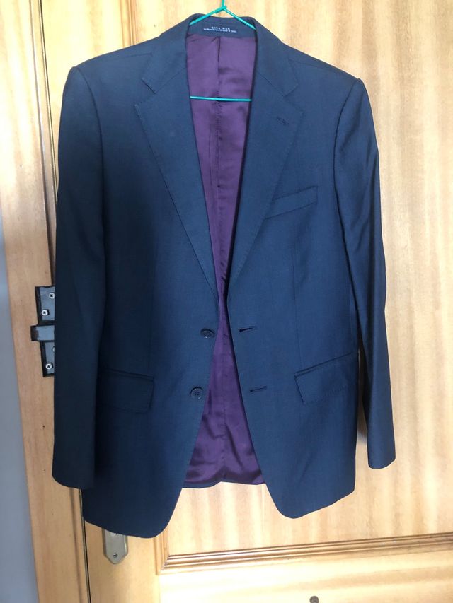 Traje joven