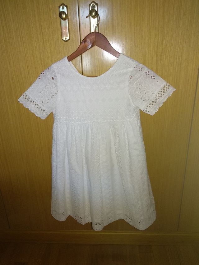 Vestido MAMI MARÍA T.12