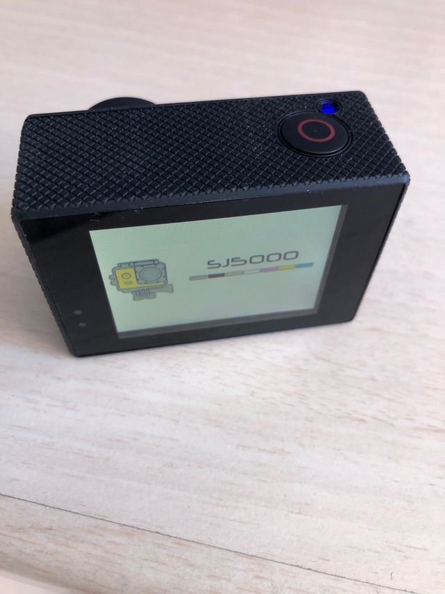 SJCAM SJ5000
