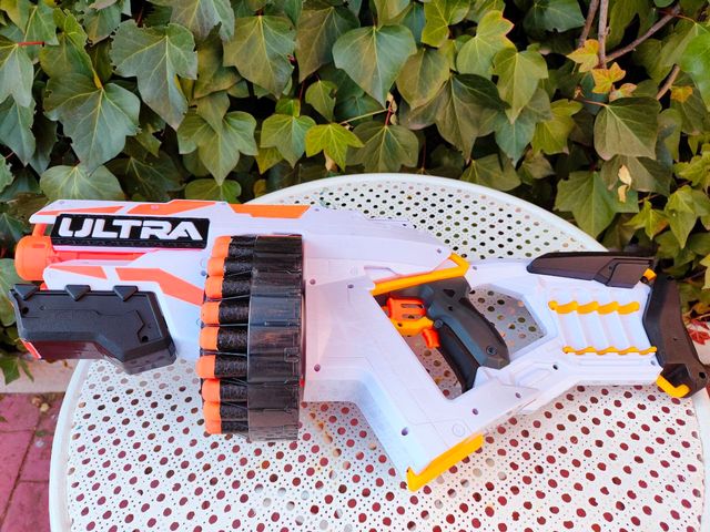 Pistola Nerf ultra one