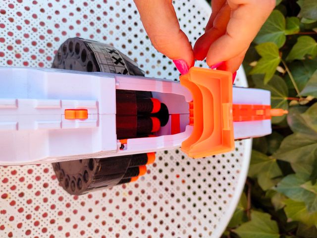 Pistola Nerf ultra one