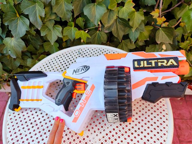 Pistola Nerf ultra one