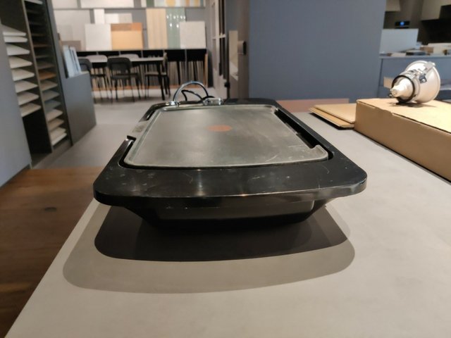 Plancha para cocinar