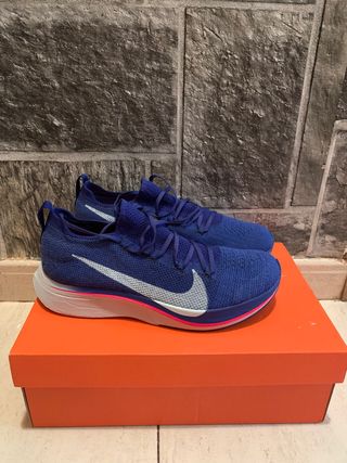 Zapatillas Nike VaporFly de segunda mano en WALLAPOP
