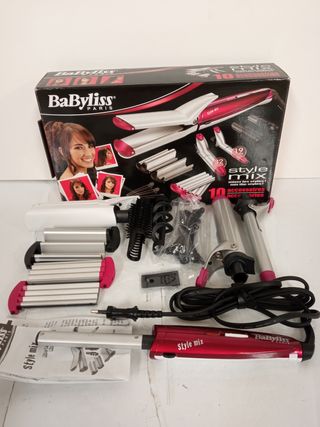 BaByliss MS22E Multistyle de segunda mano por 19,95 EUR en Fuenlabrada en  WALLAPOP