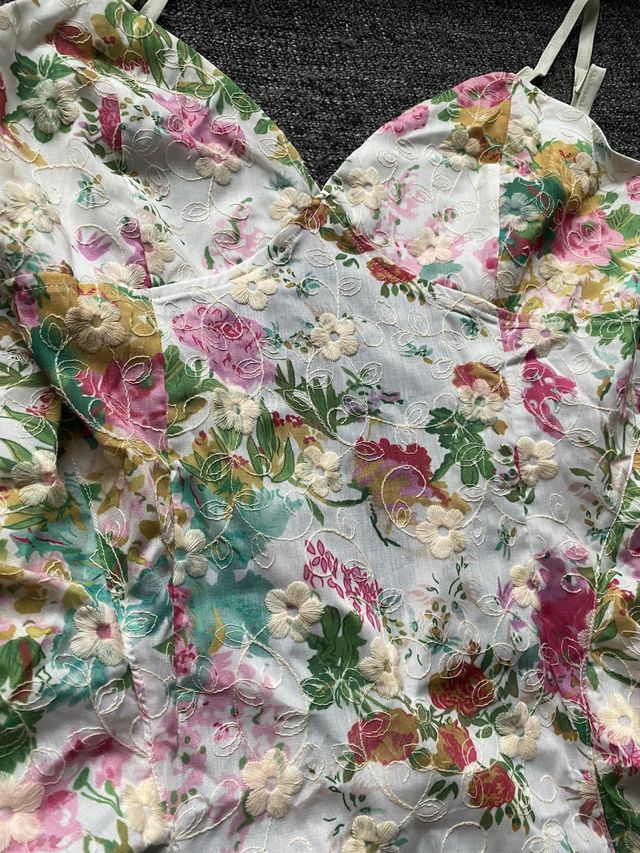 Vestido elegante para eventos, bodas, bautizos xon