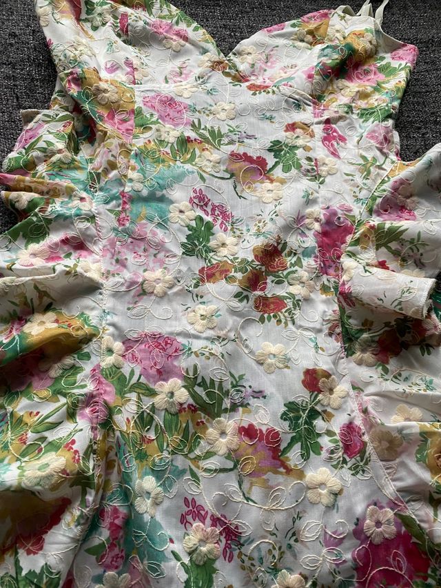 Vestido elegante para eventos, bodas, bautizos xon