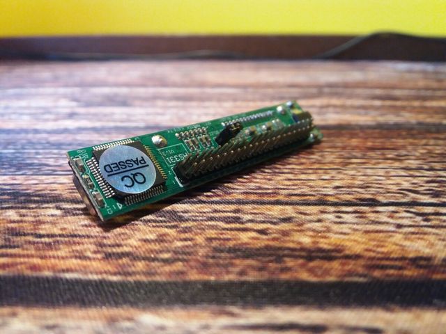 Adaptadores de IDE/SATA + SATA/IDE