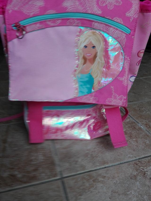 Zaino Barbie