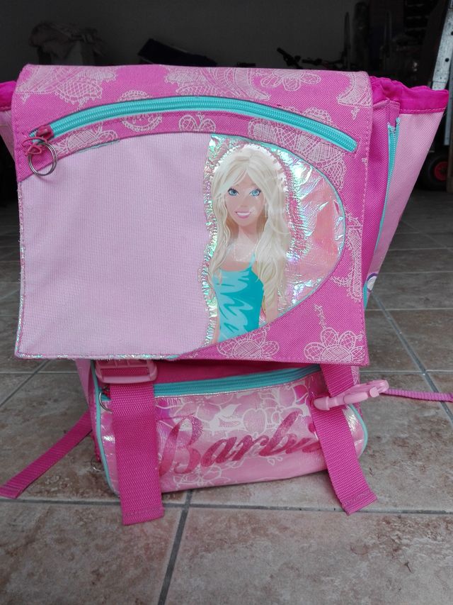 Zaino Barbie