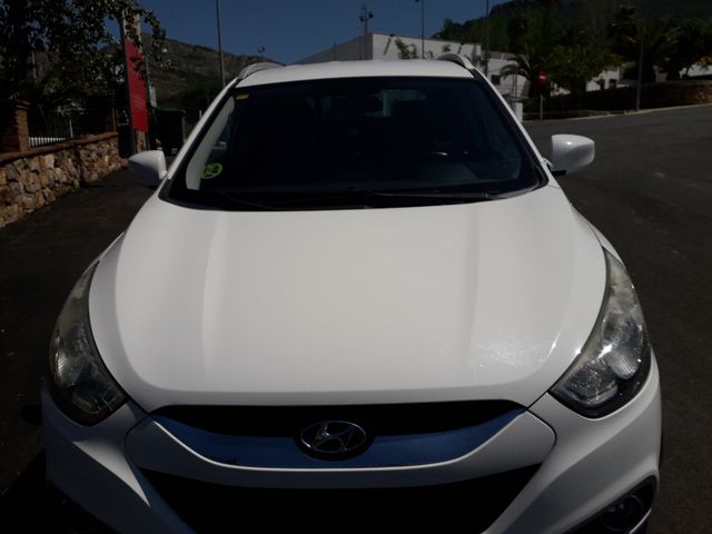 Hyundai ix35 2013
