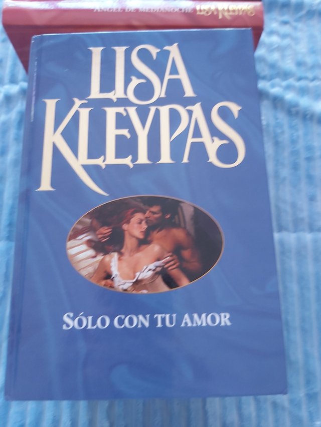 Novelas de Lissa Keyplas.