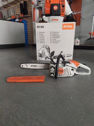 Motosierra Stihl 193c de segunda mano por 300 EUR en Antequera en WALLAPOP