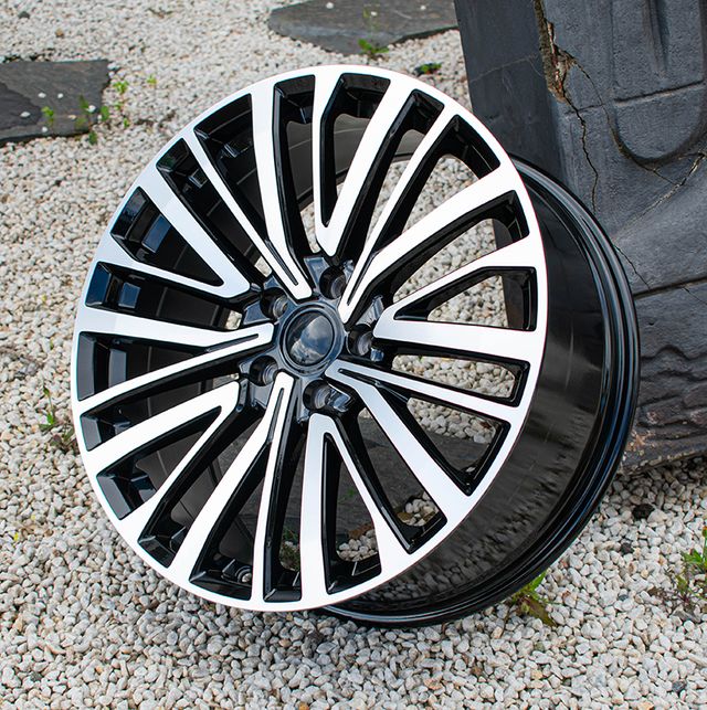 Llantas en 20" para Transporter