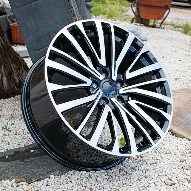 Llantas en 20" para Transporter