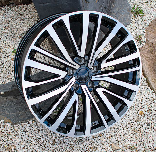 Llantas en 20" para Transporter