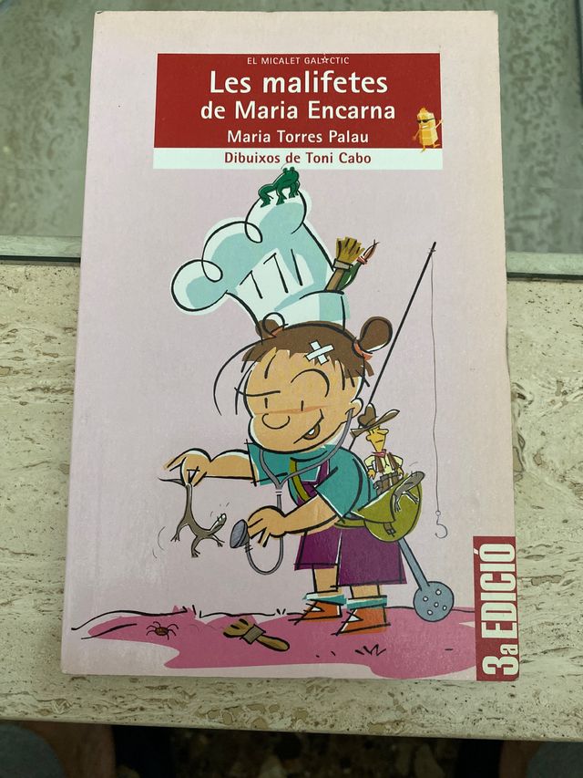 Les Malifetes de María Encarna