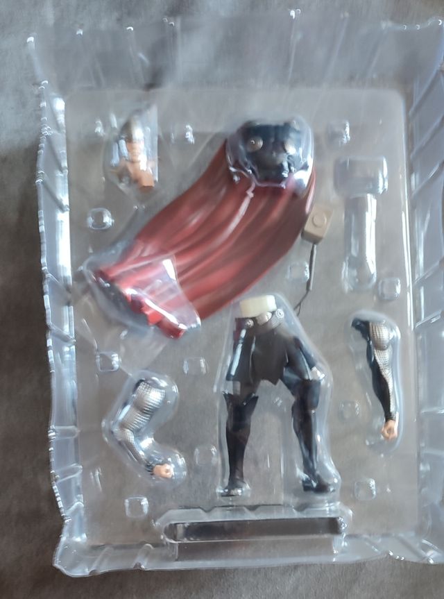 figura de marvel thor kotobukiya