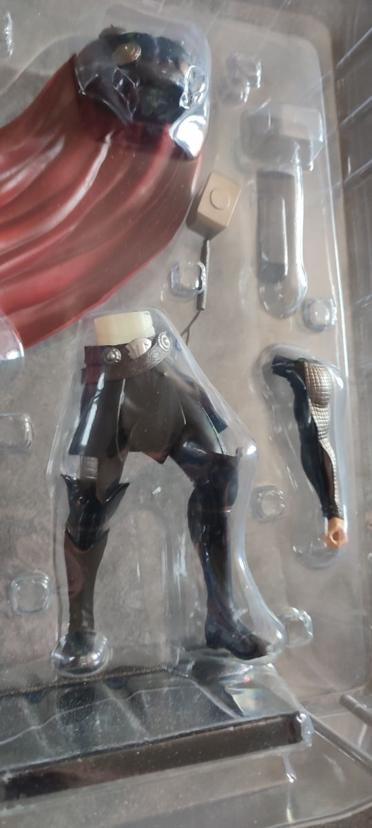 figura de marvel thor kotobukiya