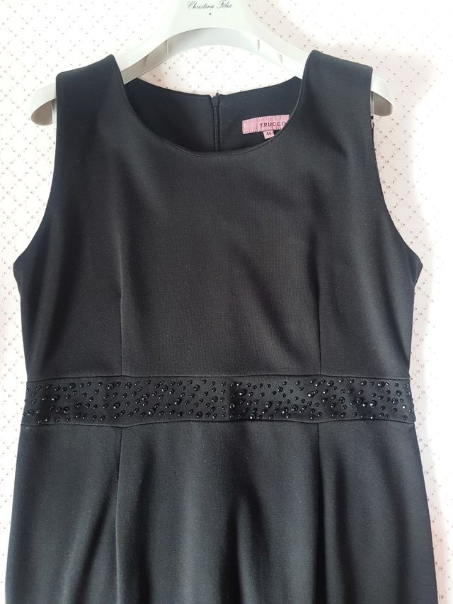 Vestido Cocktail Trucco 44