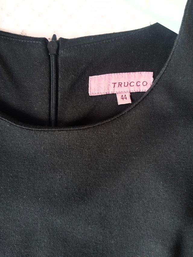 Vestido Cocktail Trucco 44