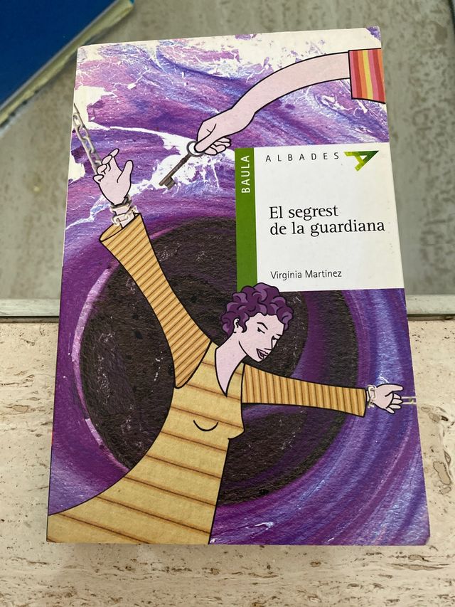 El segrest de la guardiana