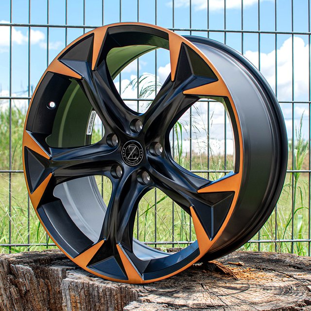 Juego de llantas Cupra en 19"