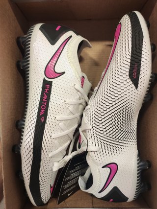 Botas Futbol Nike Phantom GT Elite AG PRO 40 7 us de segunda mano por 150  EUR en Madrid en WALLAPOP