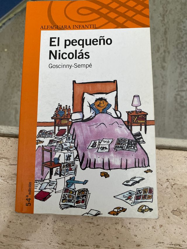 El pequeño Nicolás