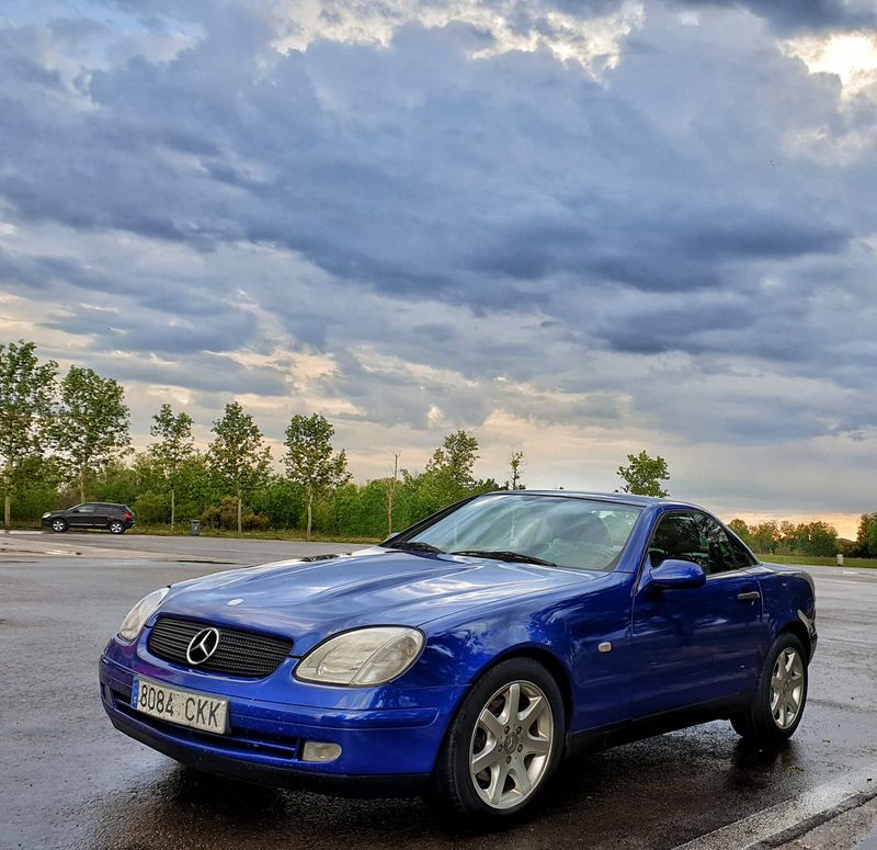 Mercedes-Benz SLK 1999 - foto 1
