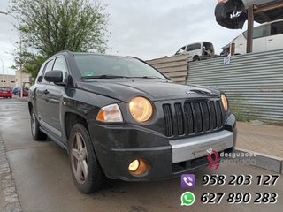 Jeep Compass Limited 2007