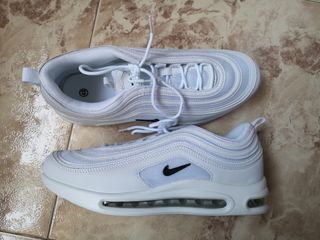 Nike Air Max 97 - TALLA 43 de segunda mano por 40 EUR en San Fernando de  Henares en WALLAPOP