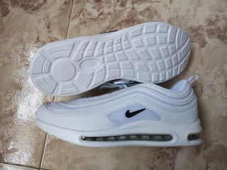 Nike Air Max 97 - TALLA 43 de segunda mano por 40 EUR en San Fernando de  Henares en WALLAPOP