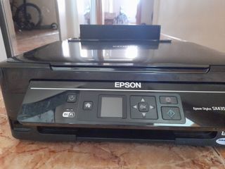 Impresora epson sx435w de segunda mano por 25 EUR en Valencia en WALLAPOP