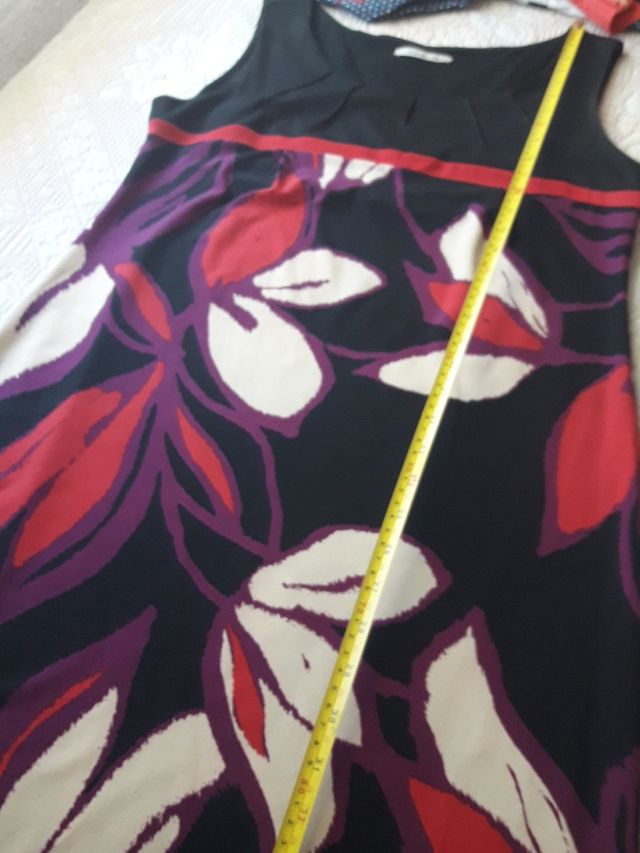 vestido mujer verano