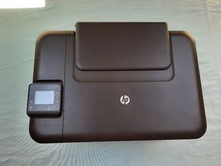Impresora HP Deskjet 3050A de segunda mano por 38 EUR en Paracuellos de  Jarama en WALLAPOP